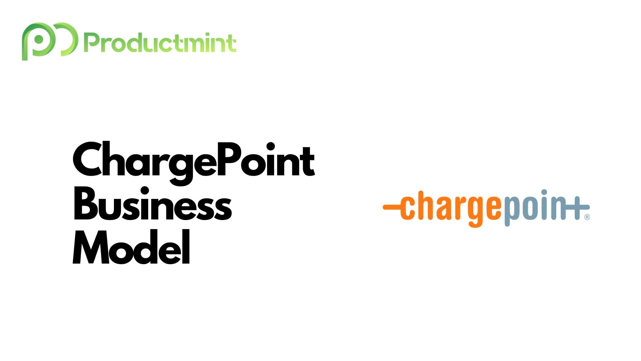 ChargePoint Business Model
