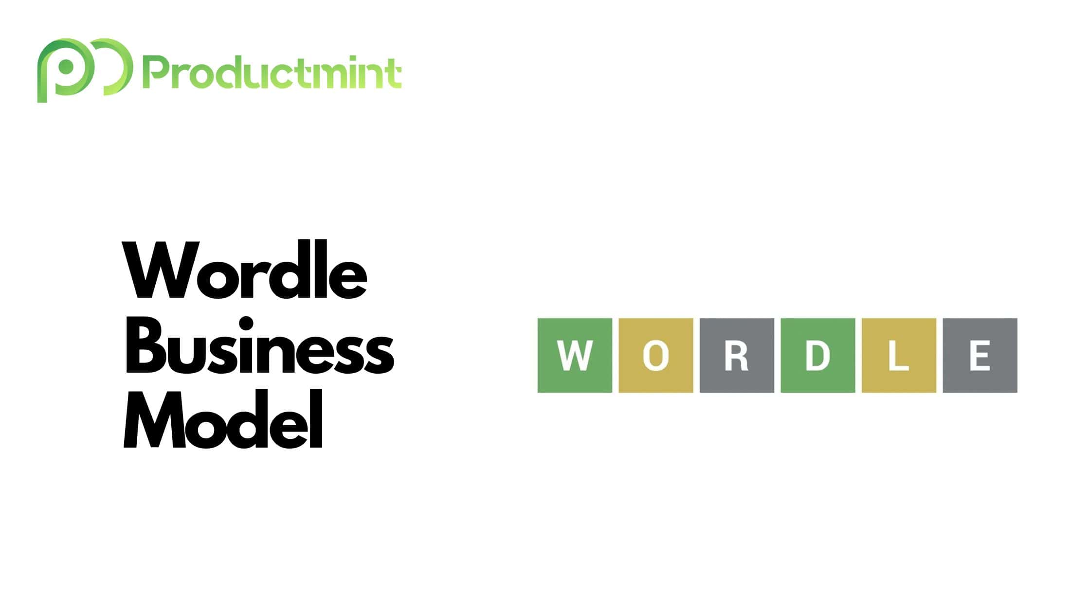 Wordle Business Model
