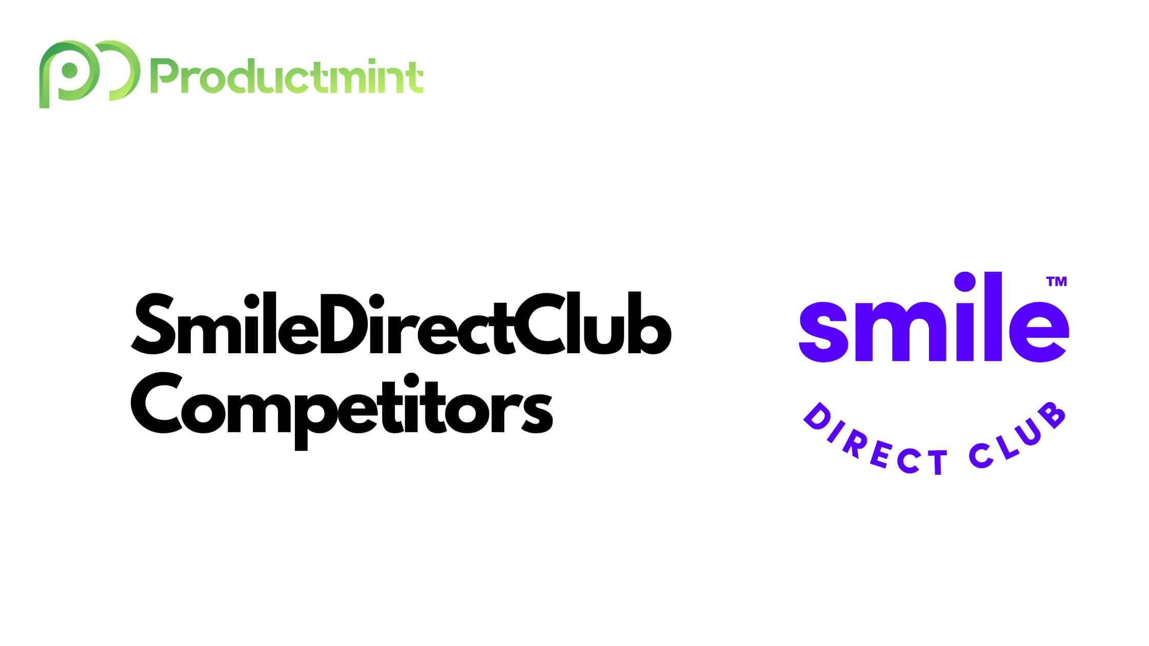 SmileDirectClub Competitors
