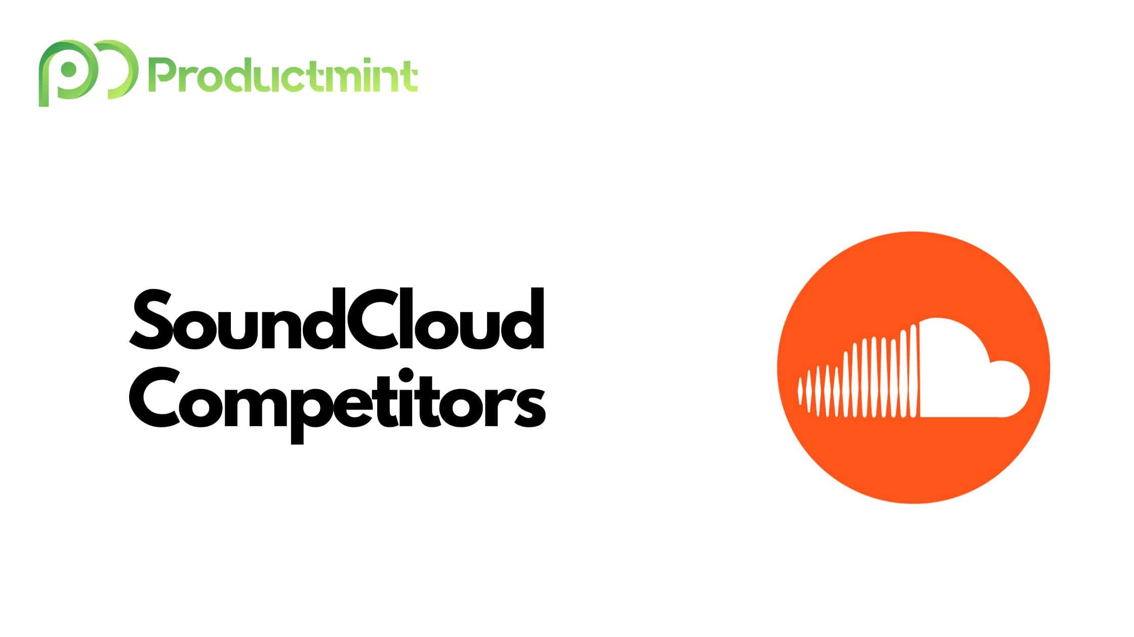 SoundCloud Competitors