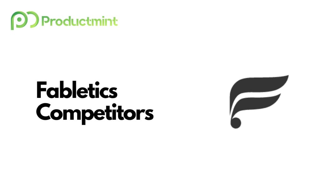 Top 12 Fabletics Competitors & Alternatives