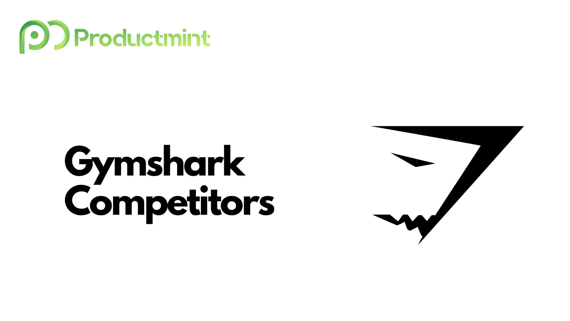 Gymshark Competitors