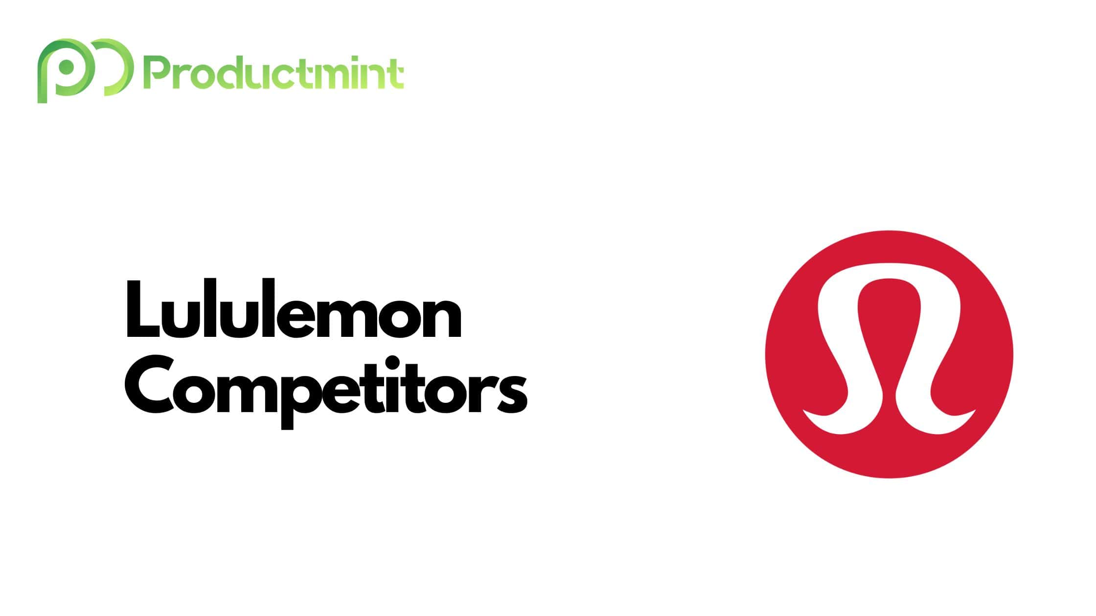 Lululemon Competitors