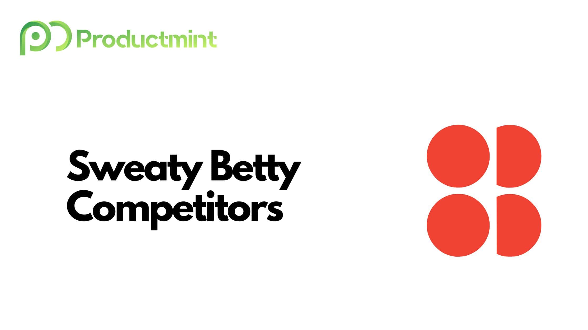 Sweaty Betty Competitors