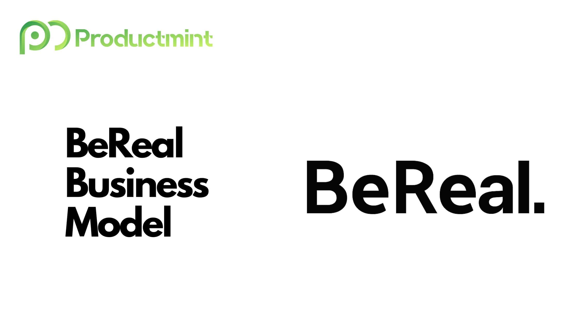 BeReal Business Model