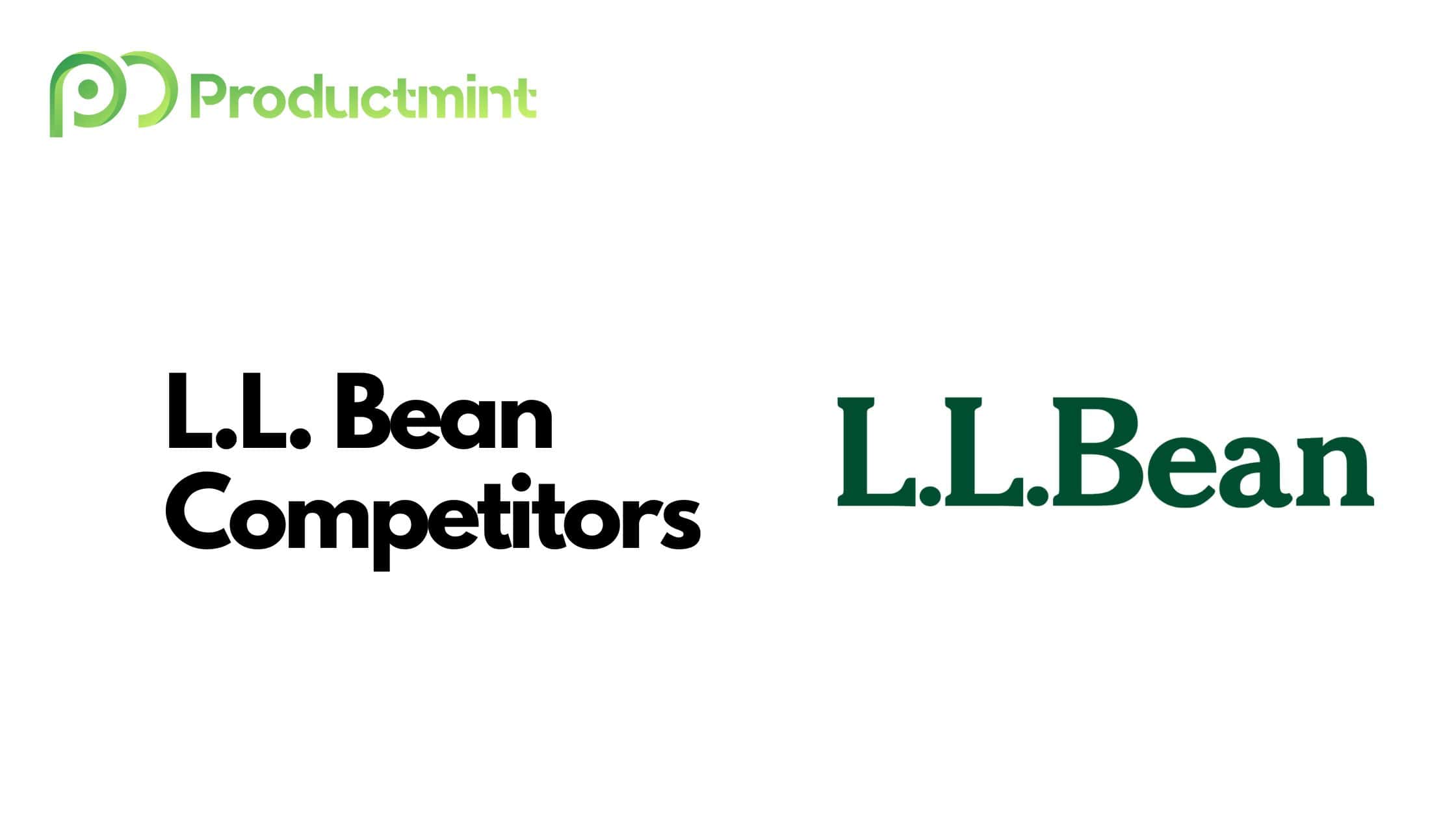L.L. Bean Competitors