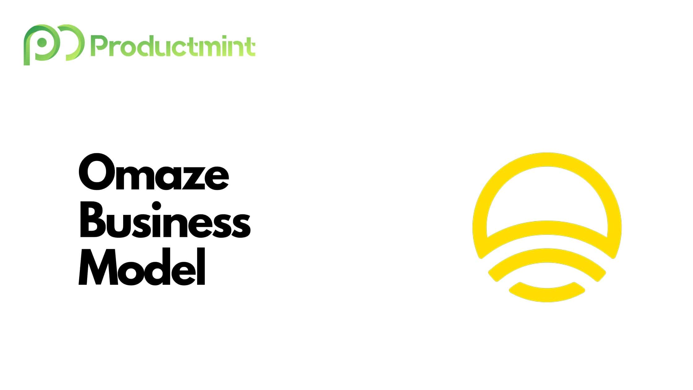 Omaze Business Model