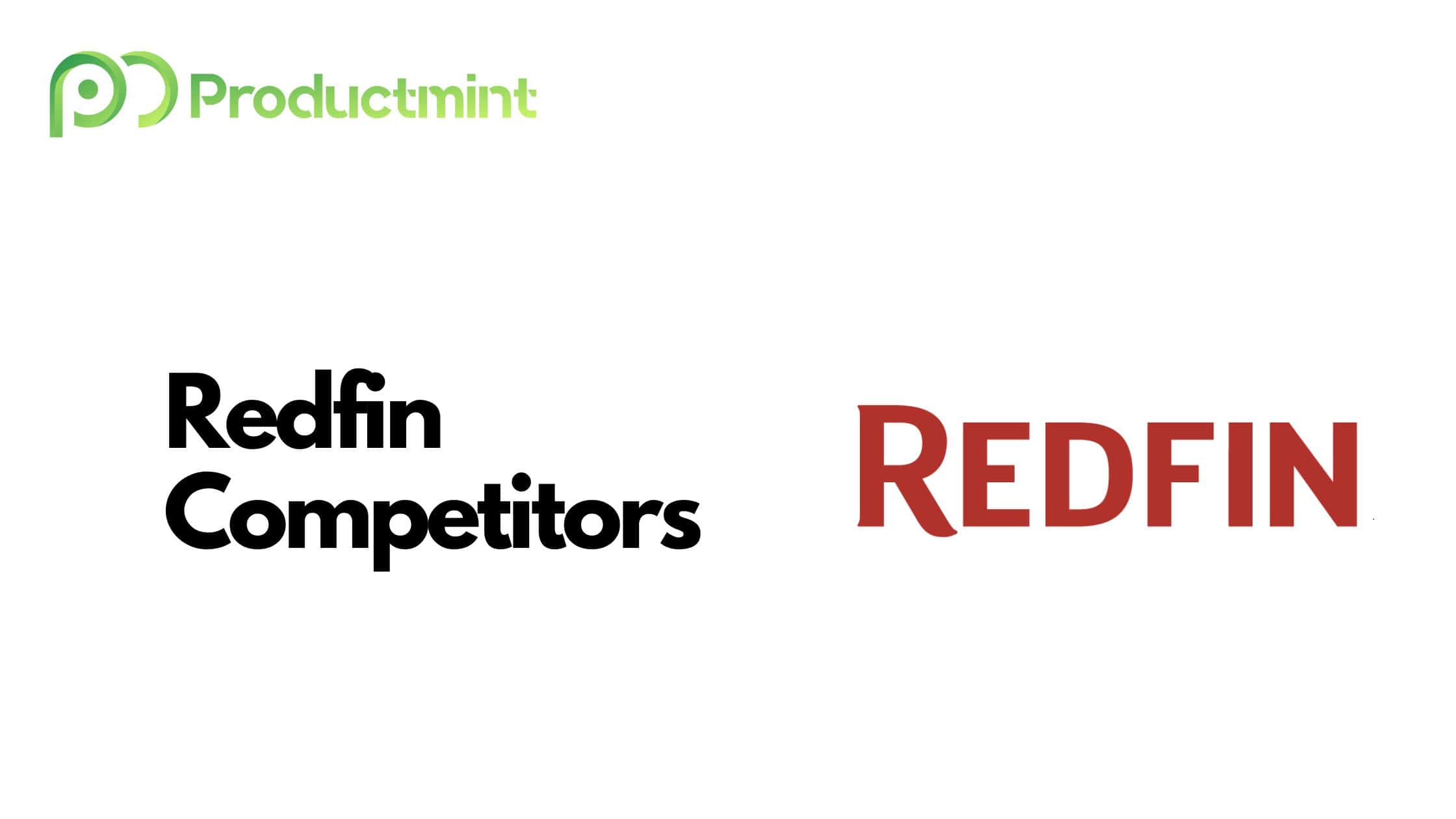 Redfin Competitors