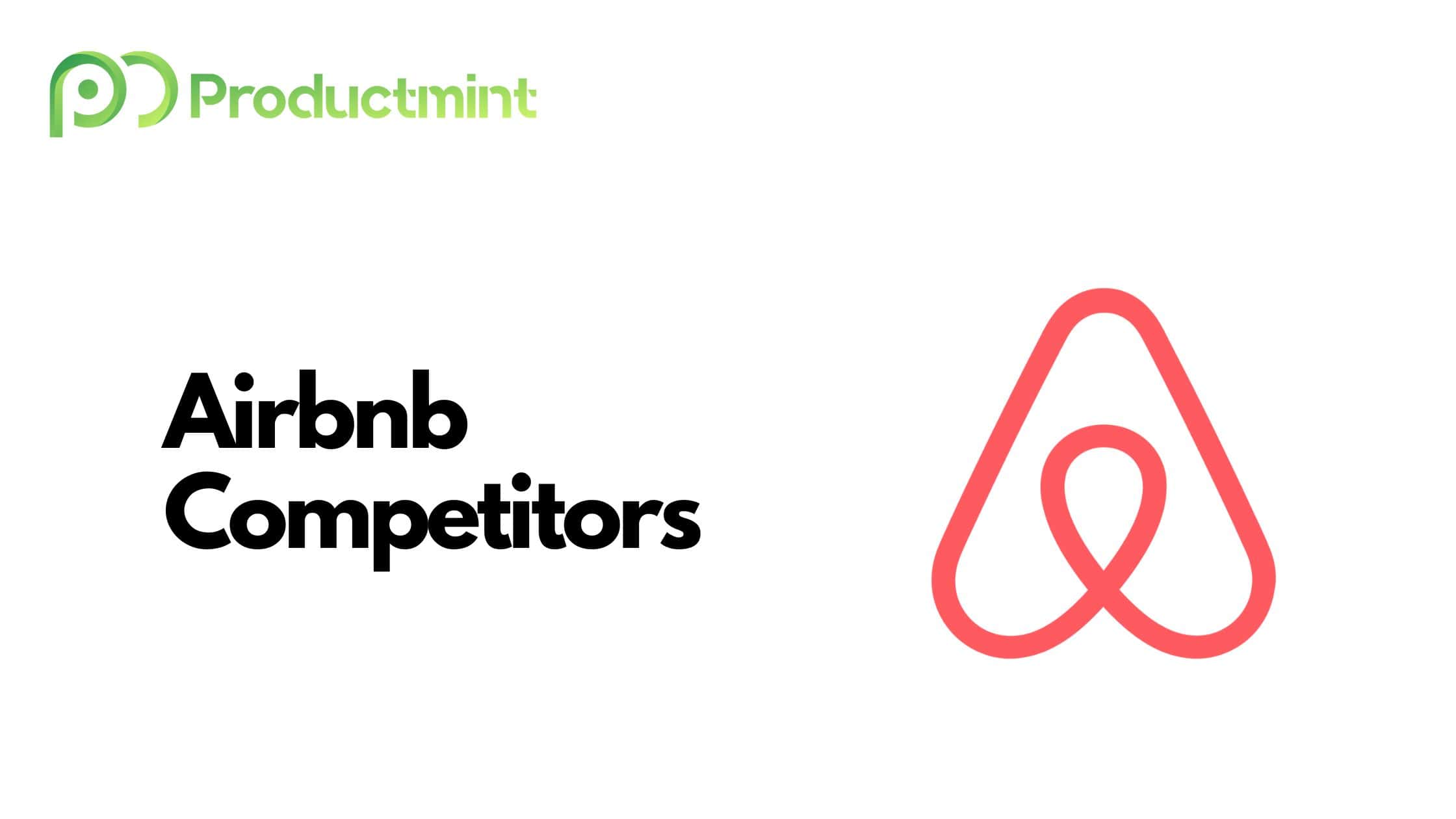 Airbnb Competitors