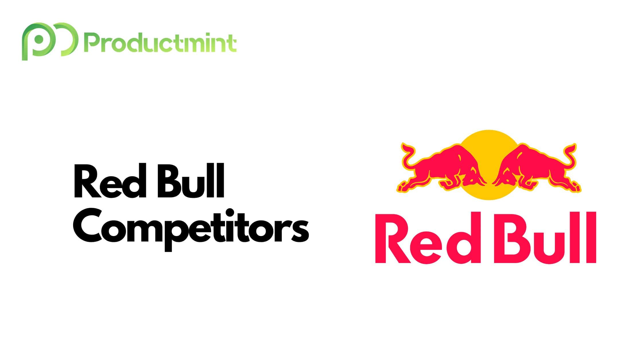 Red Bull Competitors