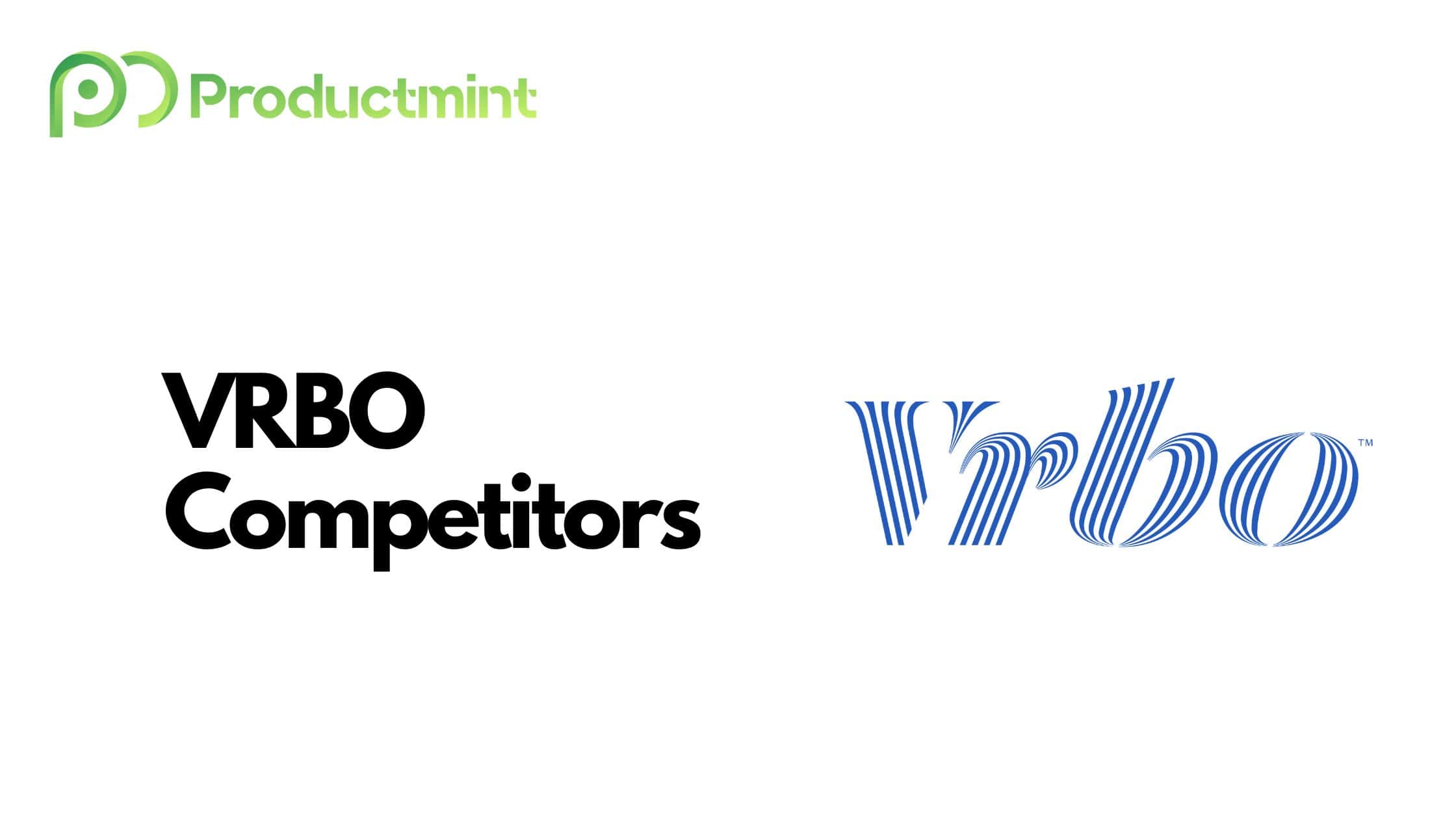 VRBO Competitors