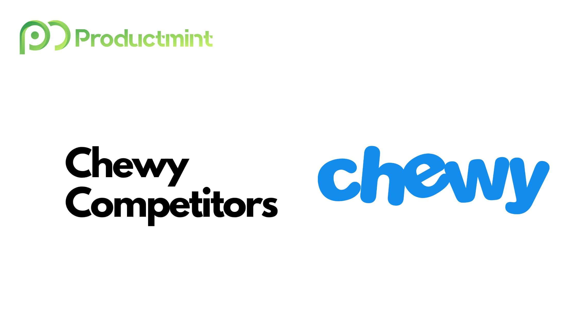 Chewy Competitors