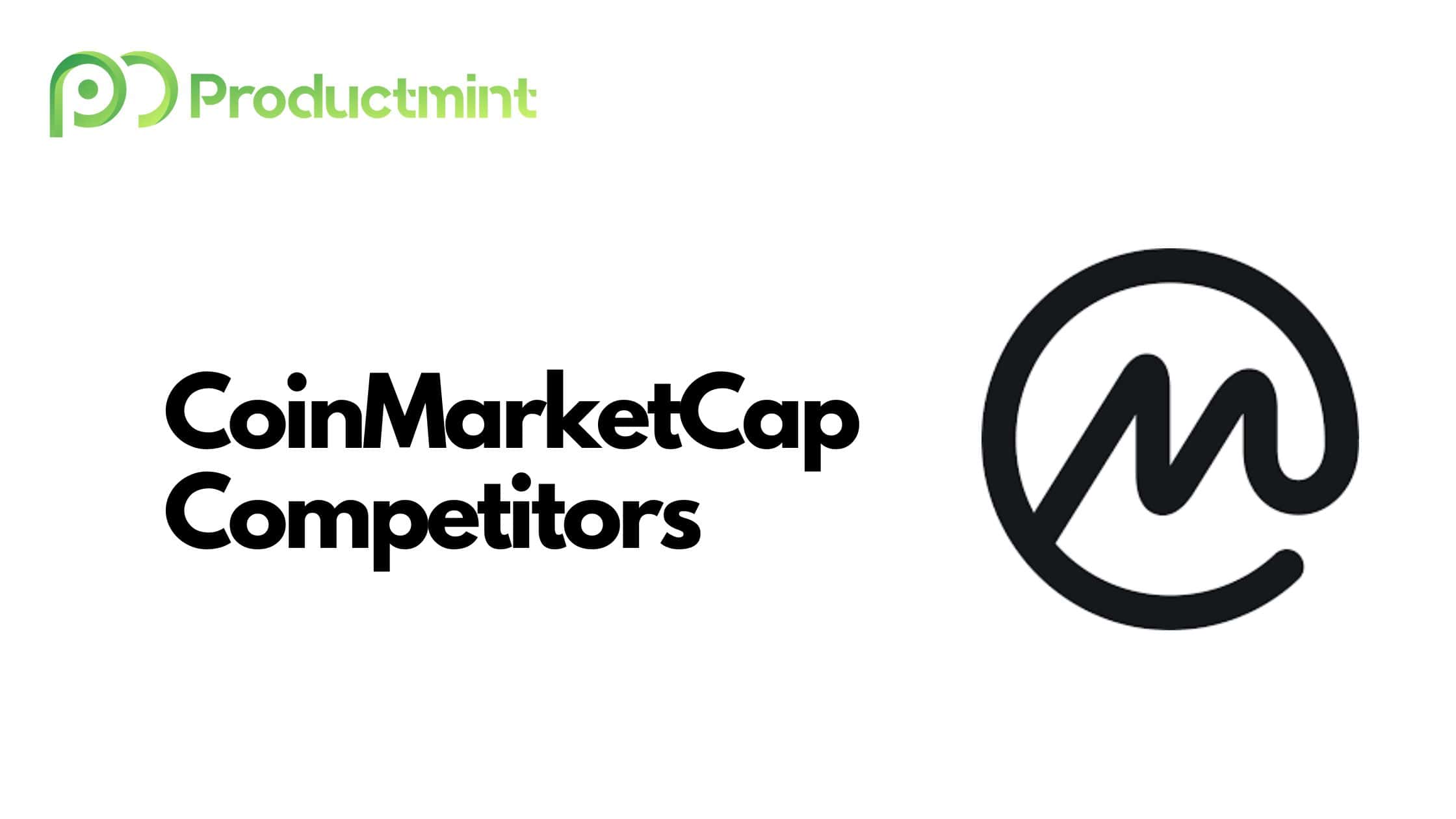 CoinMarketGap Competitors
