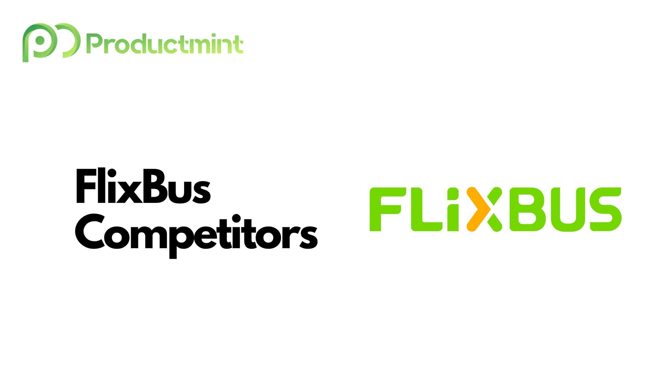 FlixBus Competitors