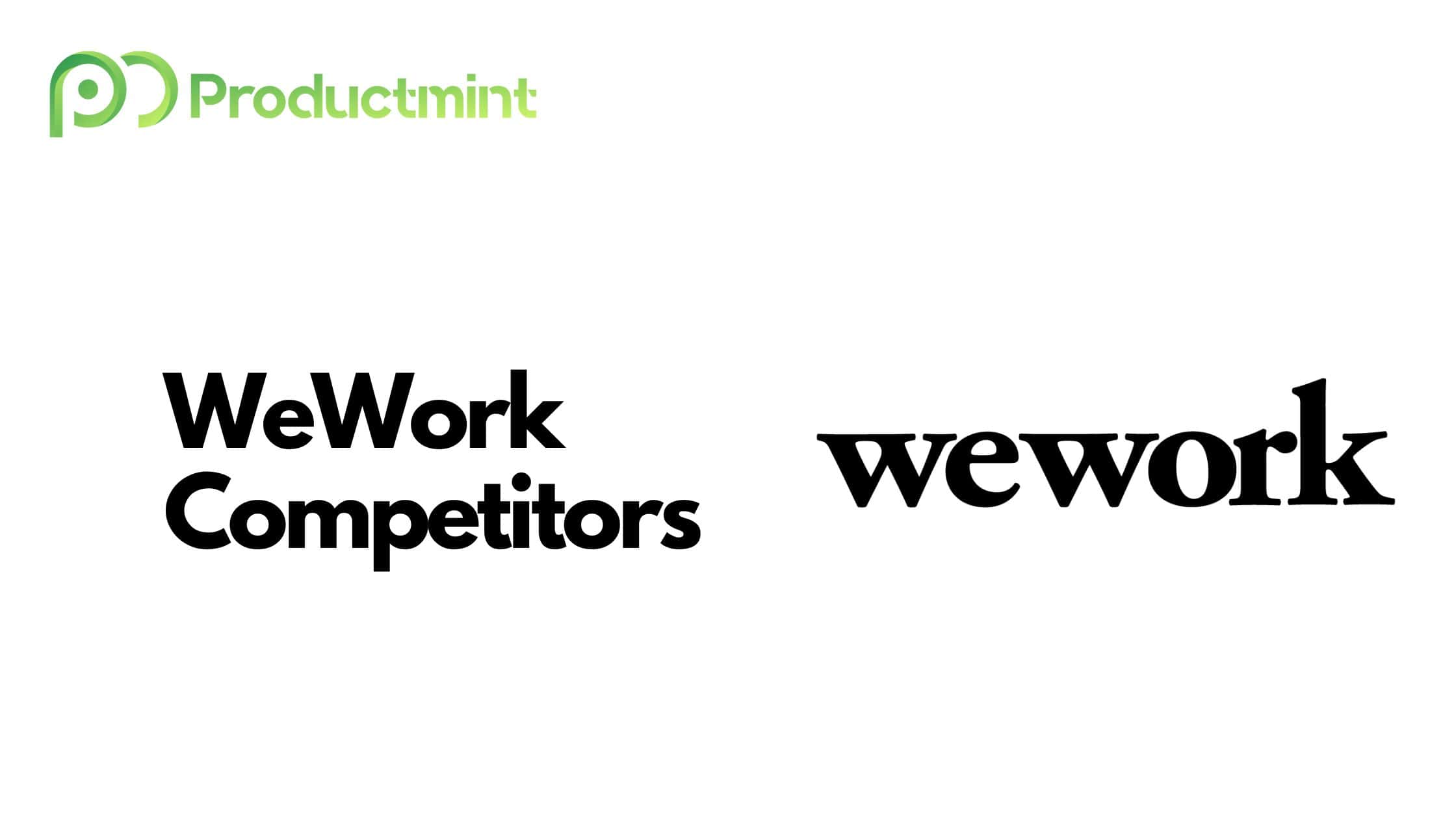 WeWork Competitors