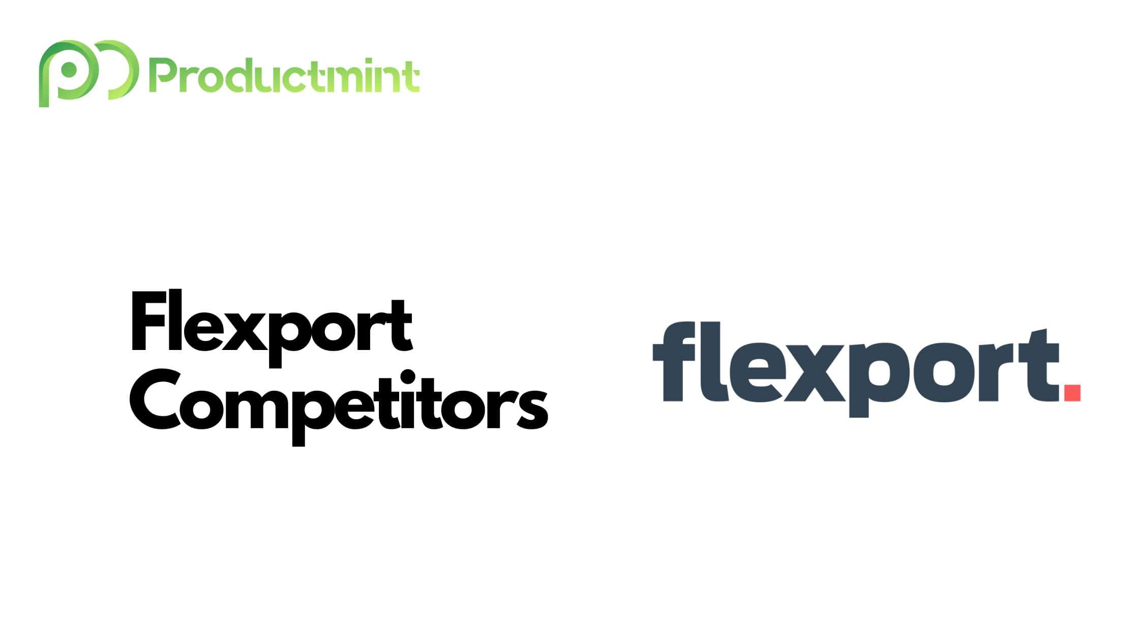 Flexport Competitors