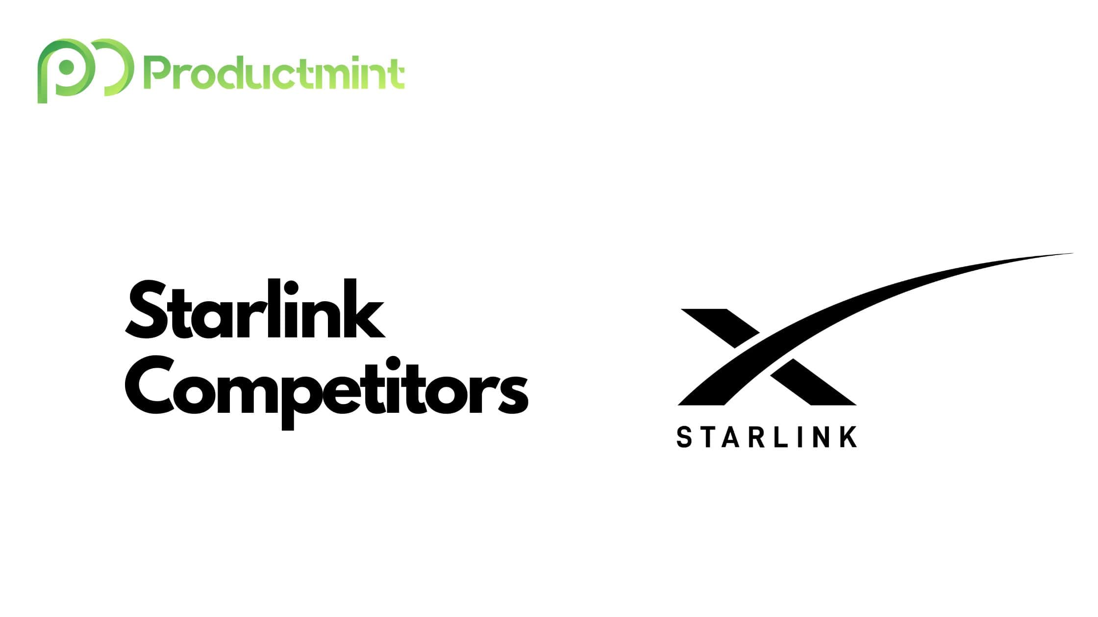 Starlink Competitors