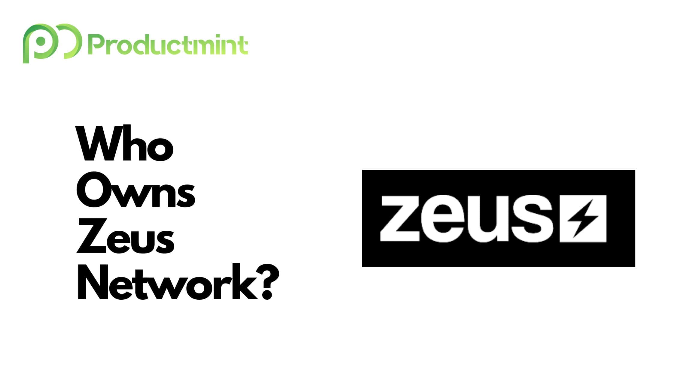 Who Owns Zeus Networking