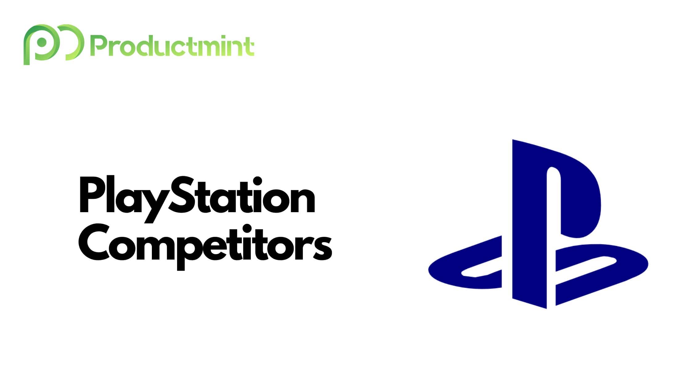 PlayStation Competitors