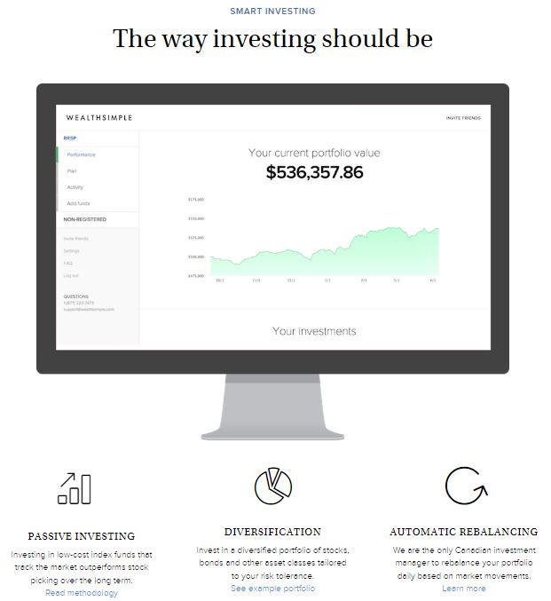 wealthsimple launch