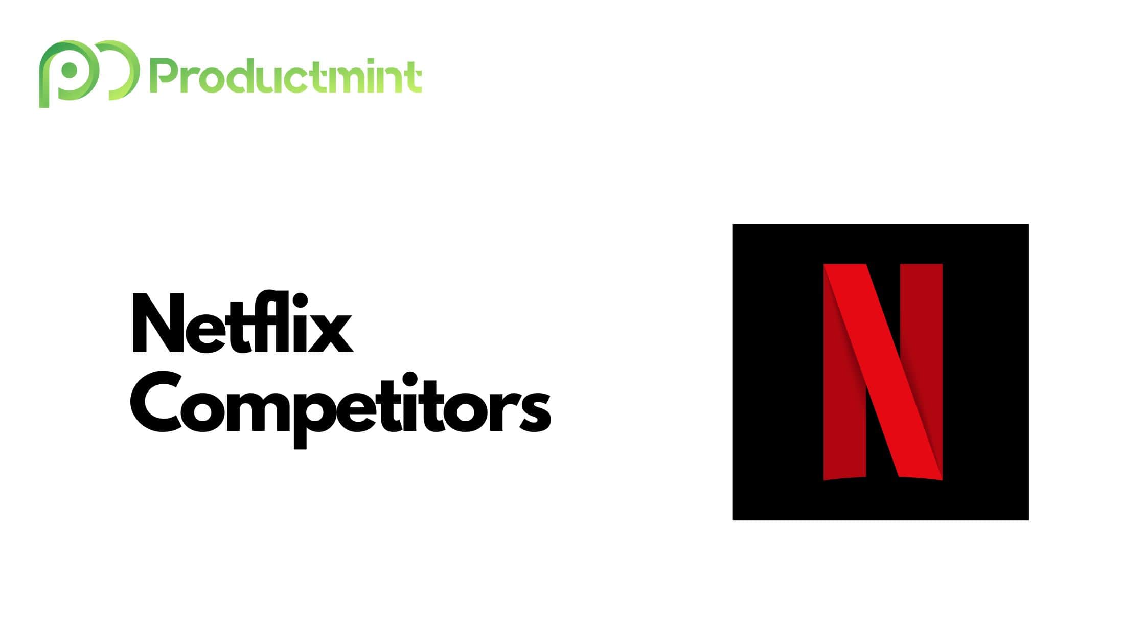 netflix competitors