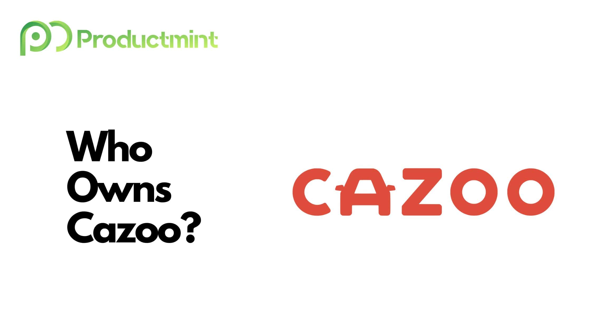 Who Owns Cazoo