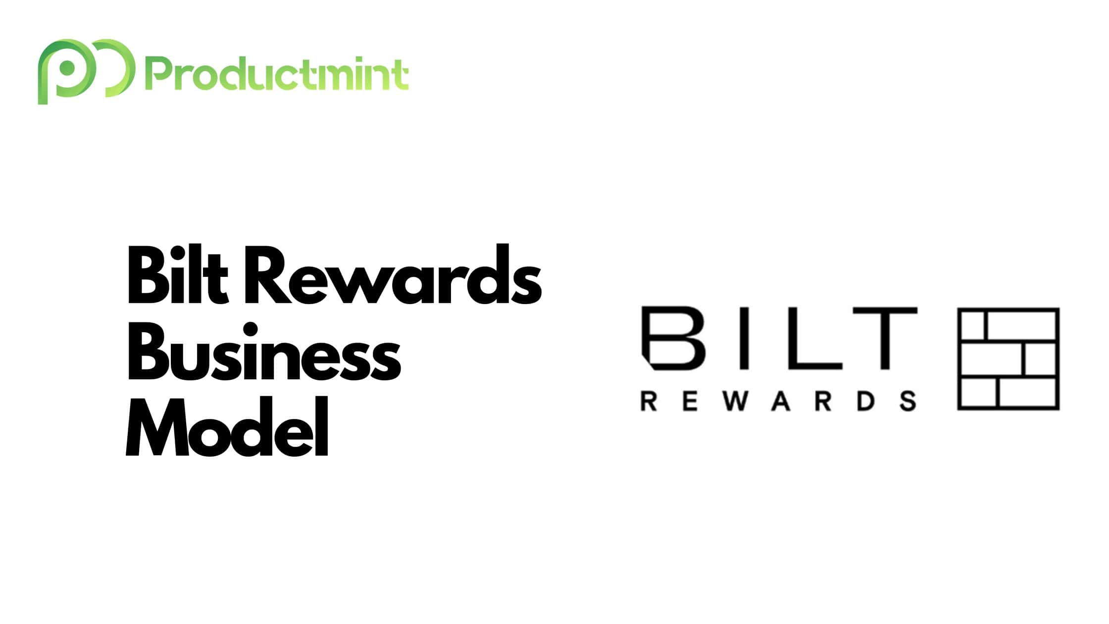 Bilt Rewards business model