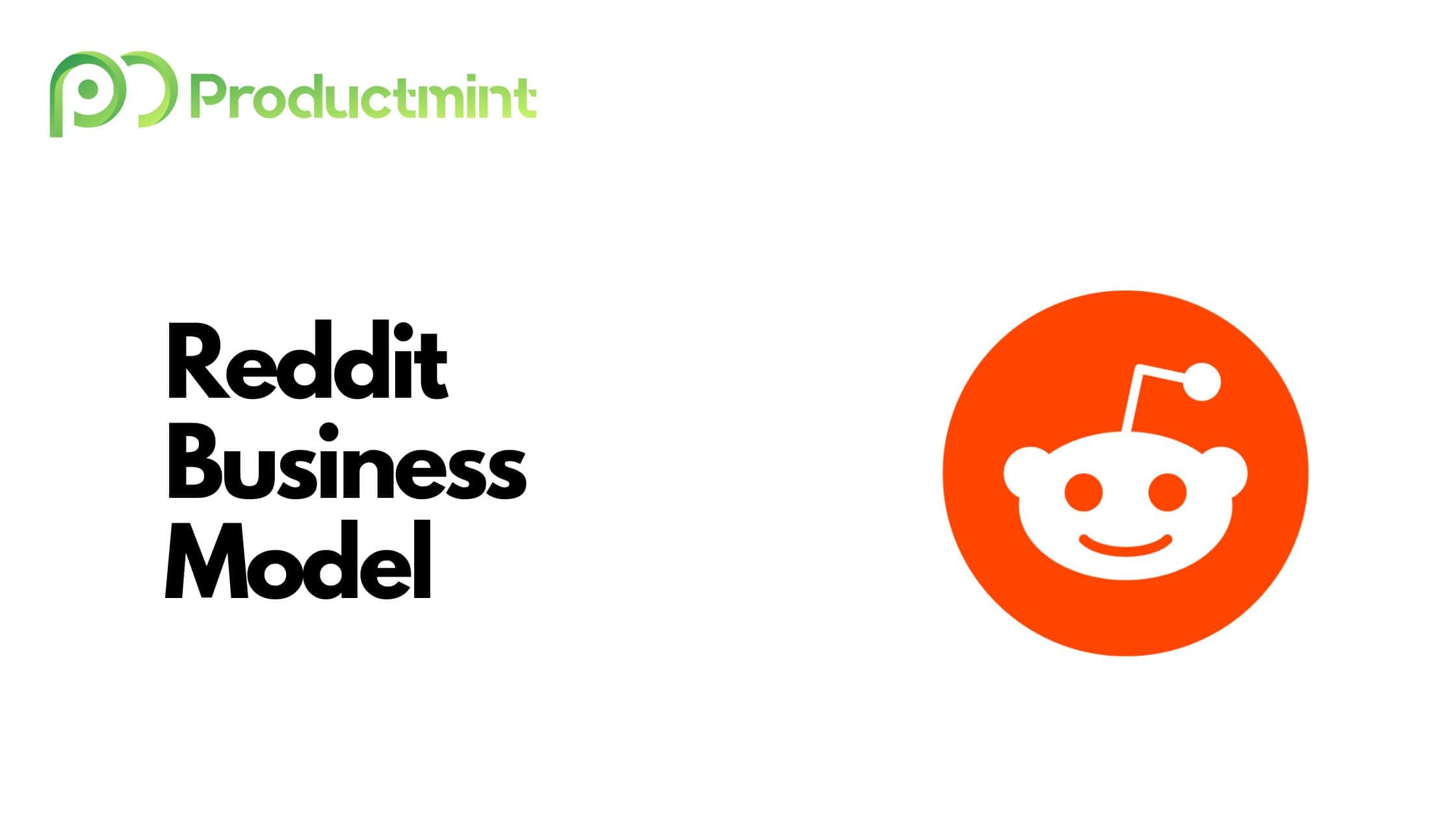 reddit business model