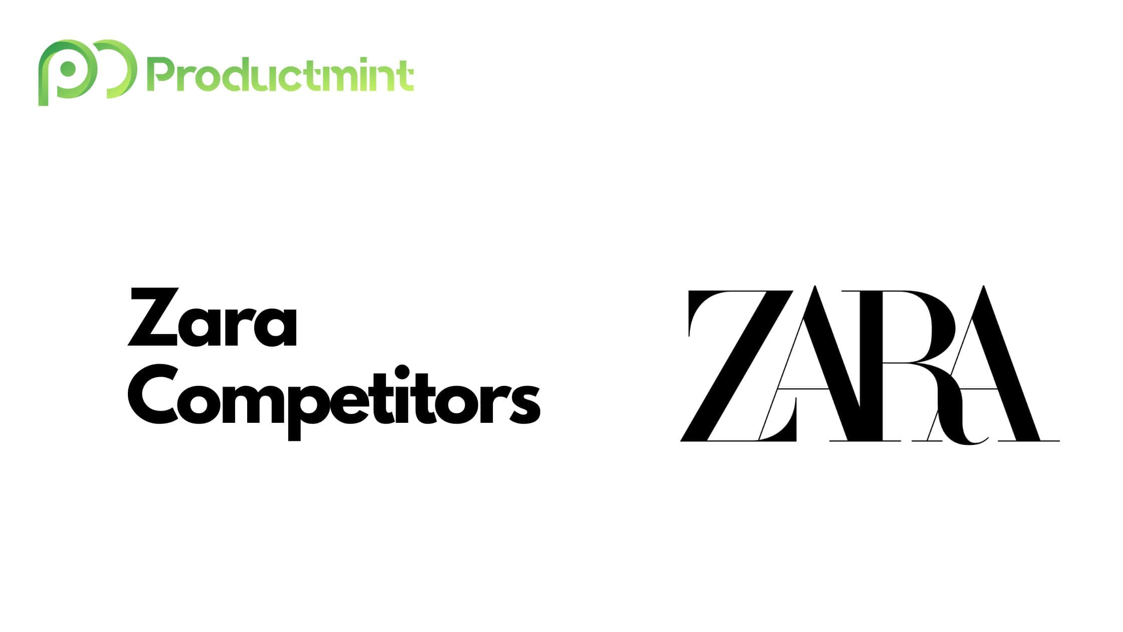 Who is Zara's biggest competitor?