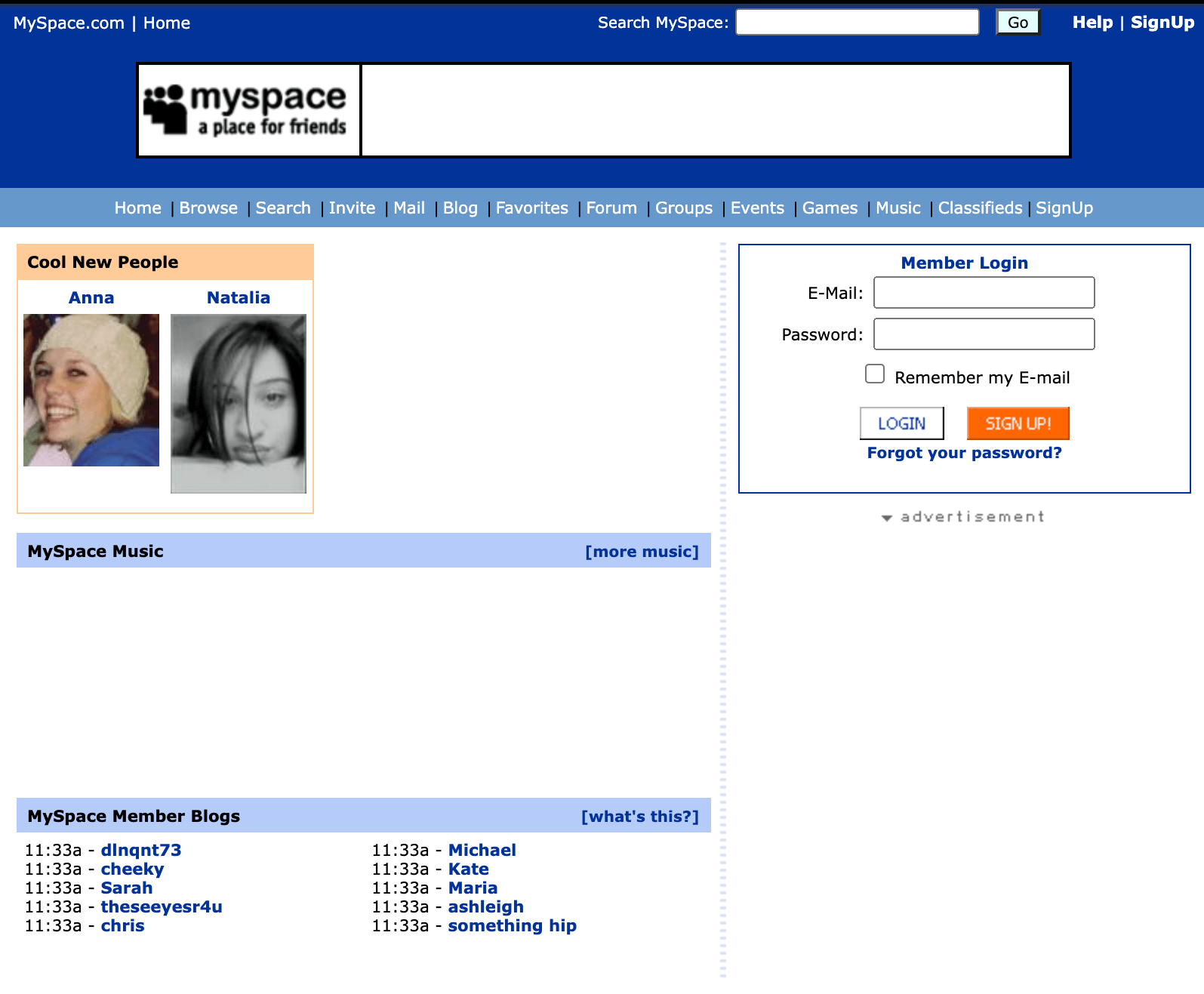 Why Myspace Ultimately Failed - productmint