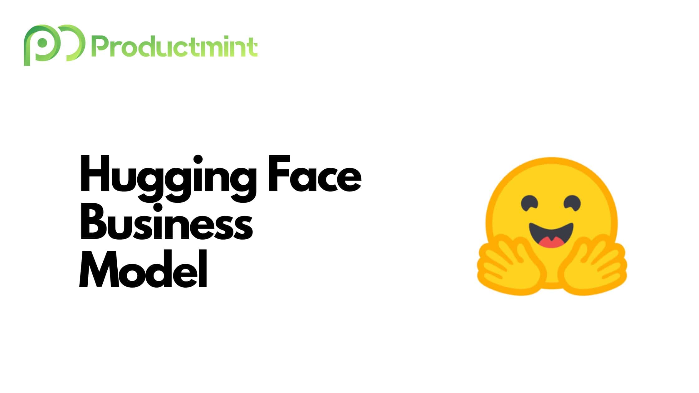 Hugging Face business model