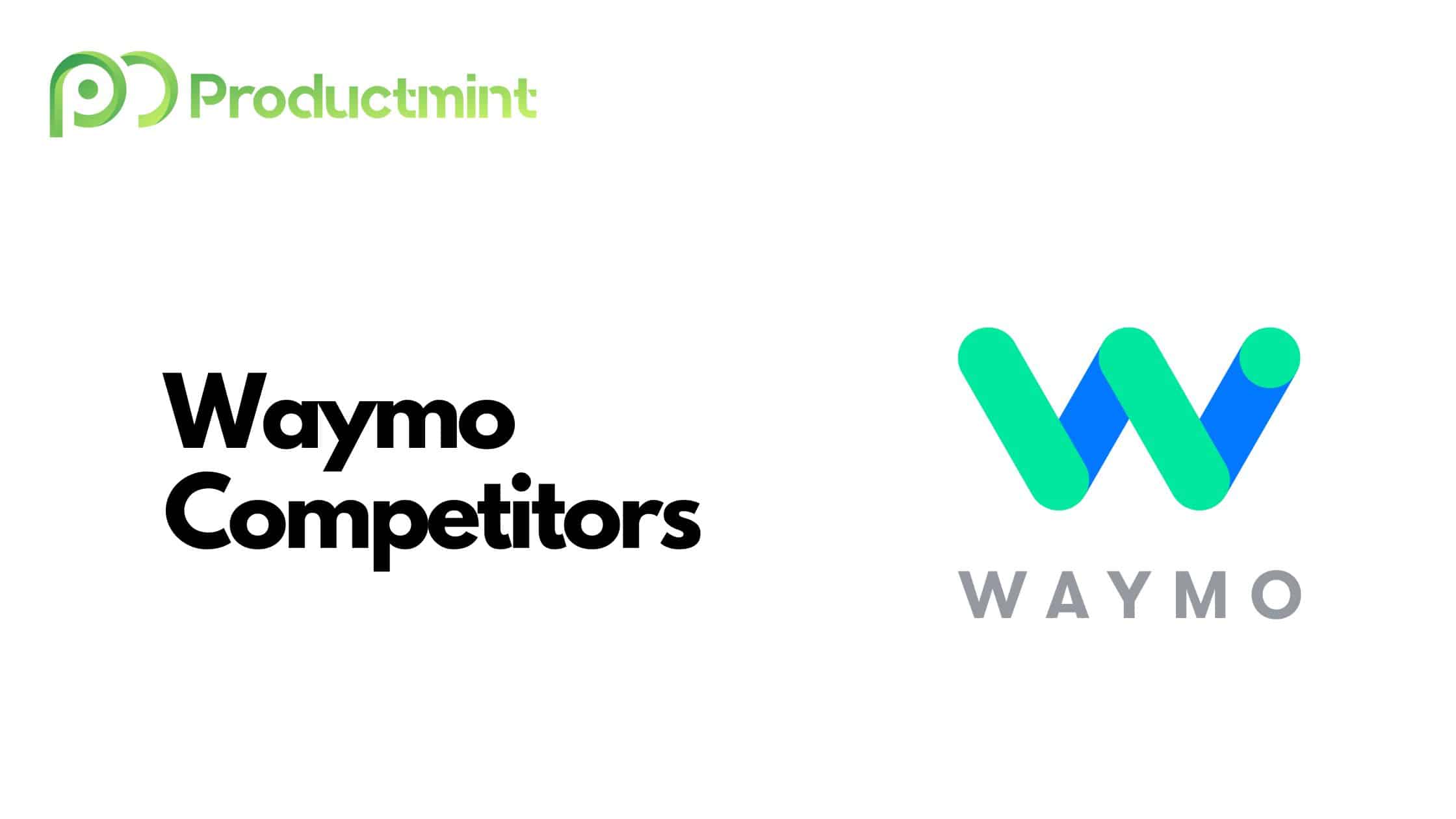 Waymo Competitors