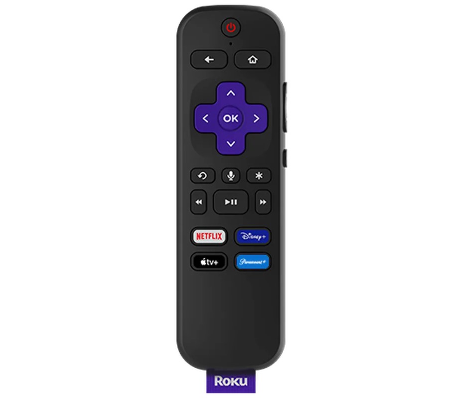 roku remote