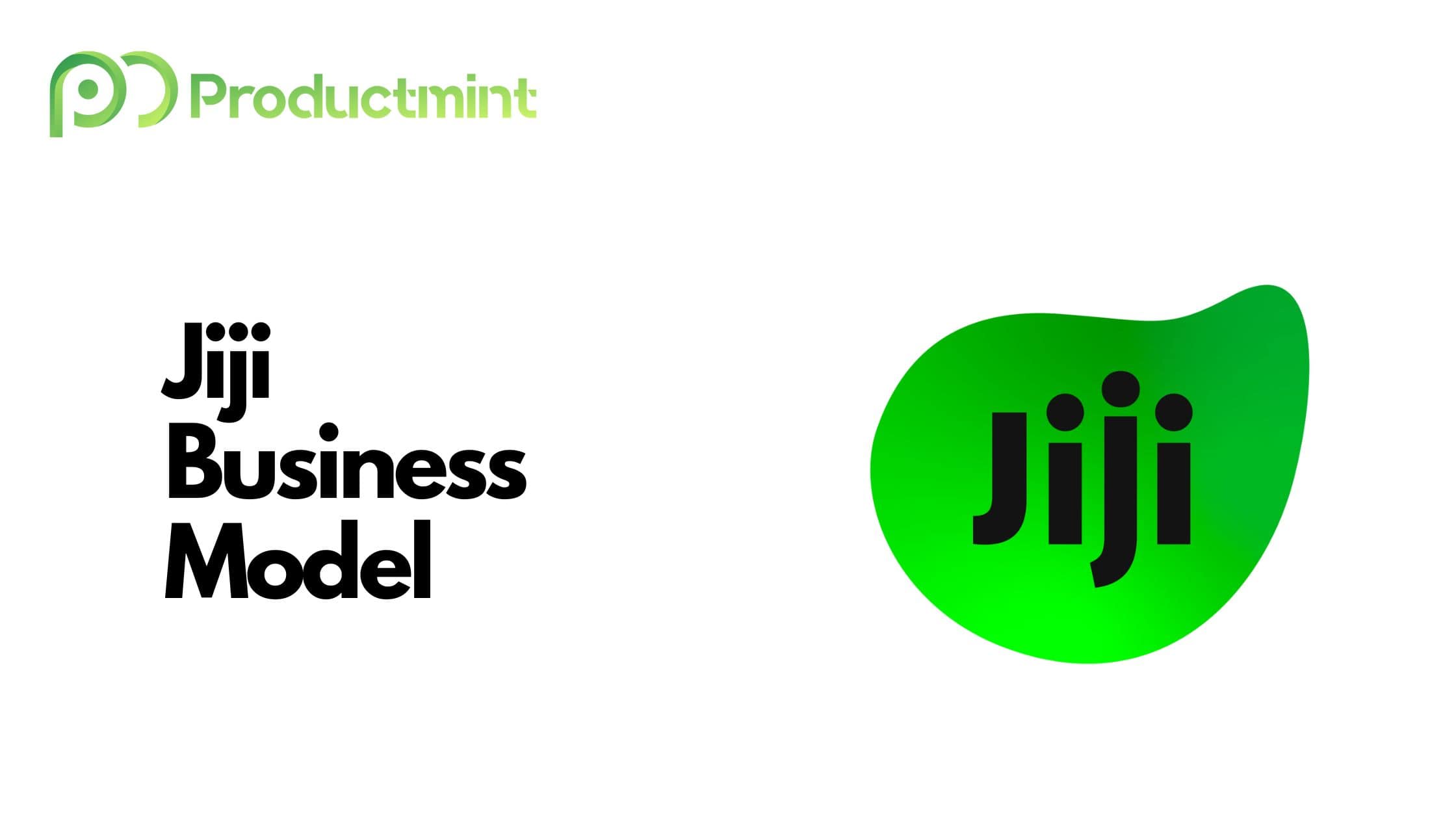 Jiji business model